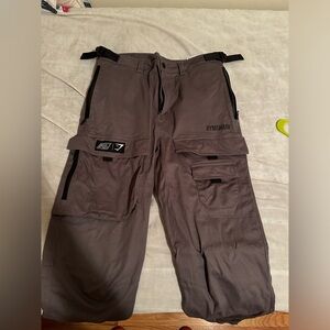 DAVID LAID X GYMSHARK CARGOS